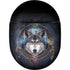 Brigid Ashwood Wolf Symbols Google Pixel Buds Skin